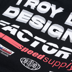 Sweat capuche Troy Lee Designs - Factory