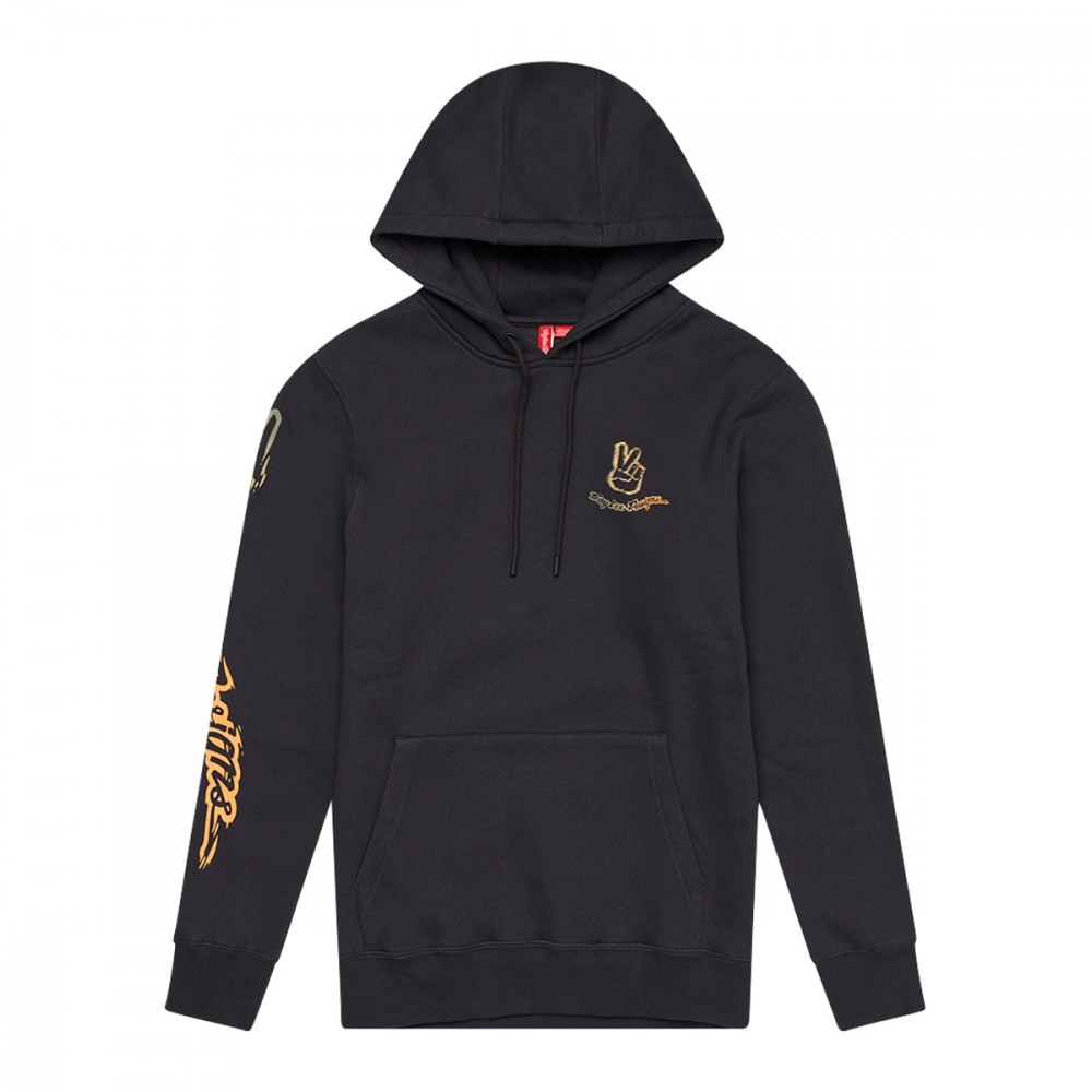 Sweat capuche Troy Lee Designs - Peace Out