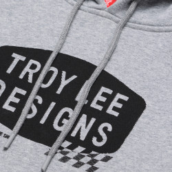 Sweat capuche Troy Lee Designs - Stamp