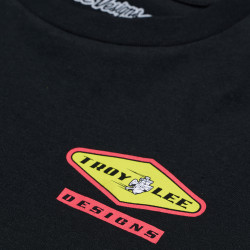 T-shirt Troy Lee Designs - Carb