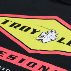 T-shirt Troy Lee Designs - Carb