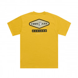 T-shirt Troy Lee Designs - Carb