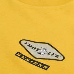 T-shirt Troy Lee Designs - Carb