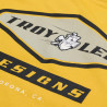 T-shirt Troy Lee Designs - Carb