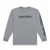 T-shirt Troy Lee Designs - Signature manches longues