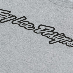 T-shirt Troy Lee Designs - Signature manches longues