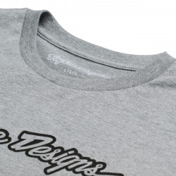 T-shirt Troy Lee Designs - Signature manches longues