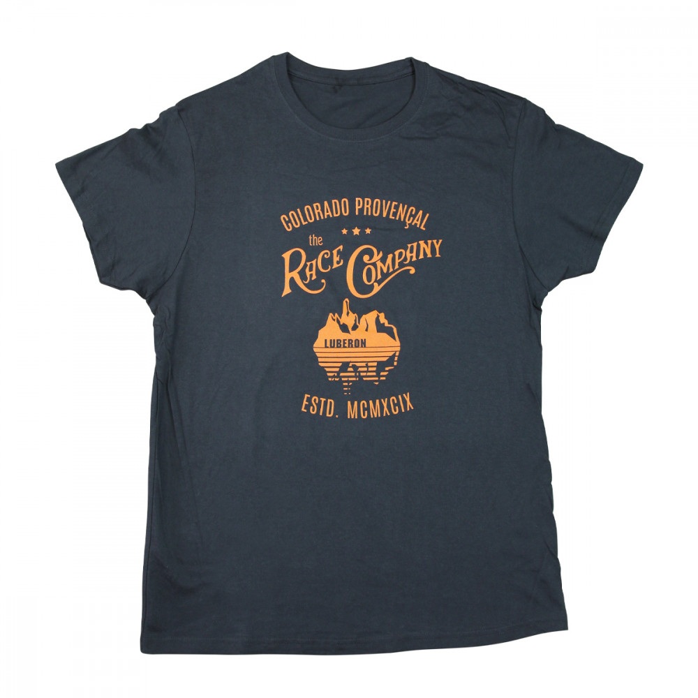 T-shirt Race Company - Luberon