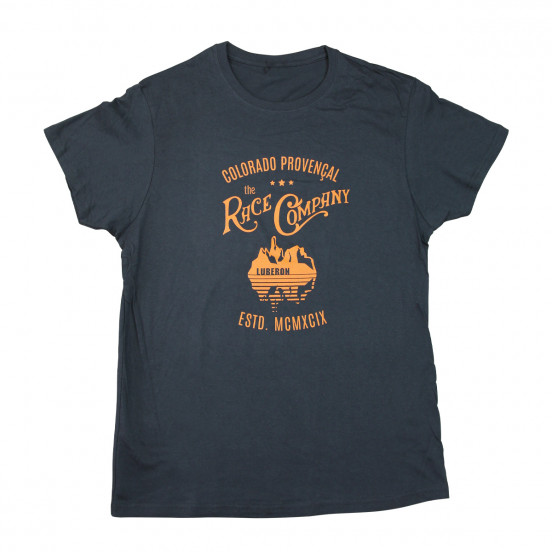 T-shirt Race Company - Luberon