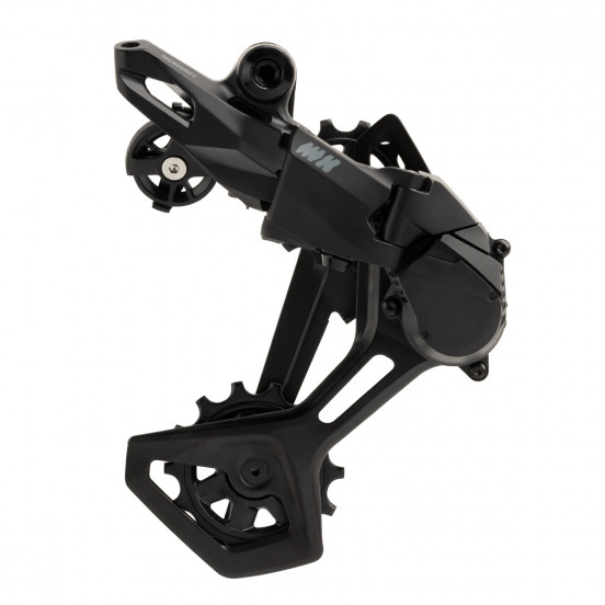 Dérailleur arrière MICROSHIFT - Advent MX Black 10/11V
