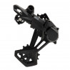 Dérailleur arrière MICROSHIFT - Advent MX Black 10/11V