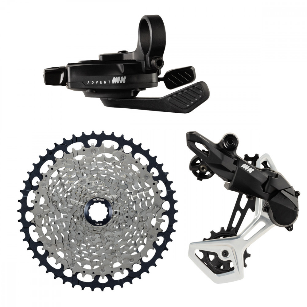 Groupe complet MICROSHIFT - Advent MX 11V
