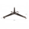 Accessoire GOLIATH - Base roulante pour Goliath PRO+