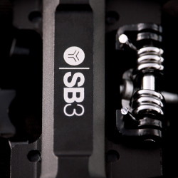 Pédale SB3 - Kroma semi-automatique