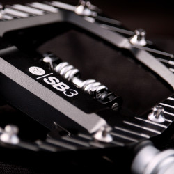 Pédale SB3 - Kroma semi-automatique