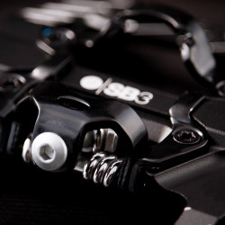 Pédale SB3 - Kroma semi-automatique