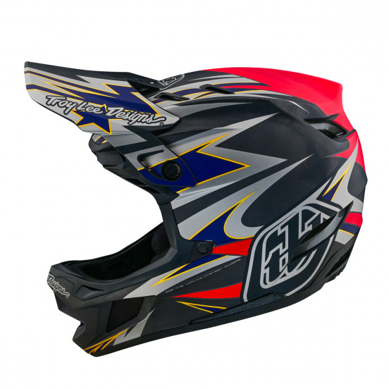 Casque Troy Lee Designs - D4 Carbon
