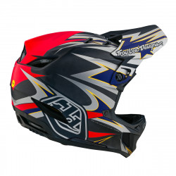 Casque Troy Lee Designs - D4 Carbon