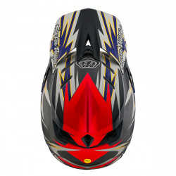 Casque Troy Lee Designs - D4 Carbon