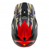 Casque Troy Lee Designs - D4 Carbon