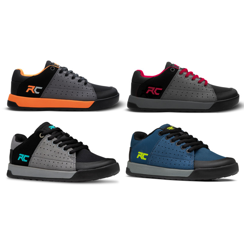 Chaussures VTT Femme Ride Concepts Livewire Noir/Violet Chaussures VTT Femme Ride Concepts Livewire Noir/Violet