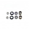 Kit entretien roulements HT - Pour pédales M2, T2, T2SX