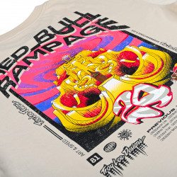 T-shirt Troy Lee Designs - X Redbull Rampage