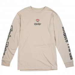 T-shirt Troy Lee Designs - X Redbull Rampage Manches longues