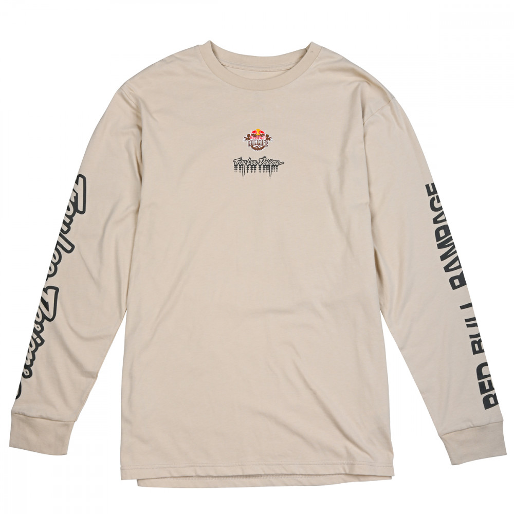 T-shirt Troy Lee Designs - X Redbull Rampage Manches longues