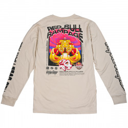 T-shirt Troy Lee Designs - X Redbull Rampage Manches longues