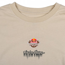 T-shirt Troy Lee Designs - X Redbull Rampage Manches longues