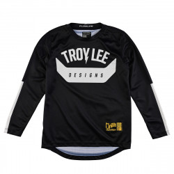 Jersey Troy Lee Designs - Flowline Aircore Youth manches longues
