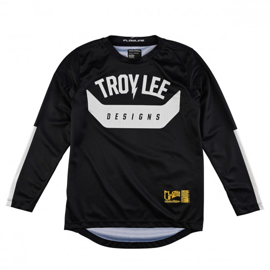 Jersey Troy Lee Designs - Flowline Aircore Youth manches longues