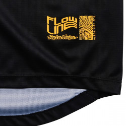 Jersey Troy Lee Designs - Flowline Aircore Youth manches longues