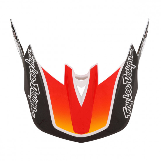 Visière Troy Lee Designs - Pour casque D4