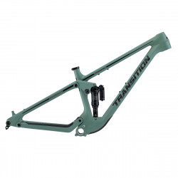Cadre TRANSITION - Smuggler Carbon - 2024