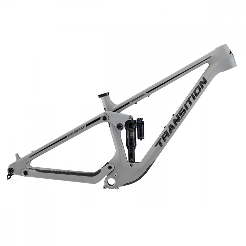 Cadre TRANSITION - Smuggler Carbon - 2024