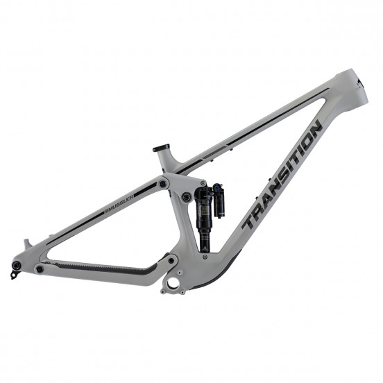 Cadre TRANSITION - Smuggler Carbon - 2024