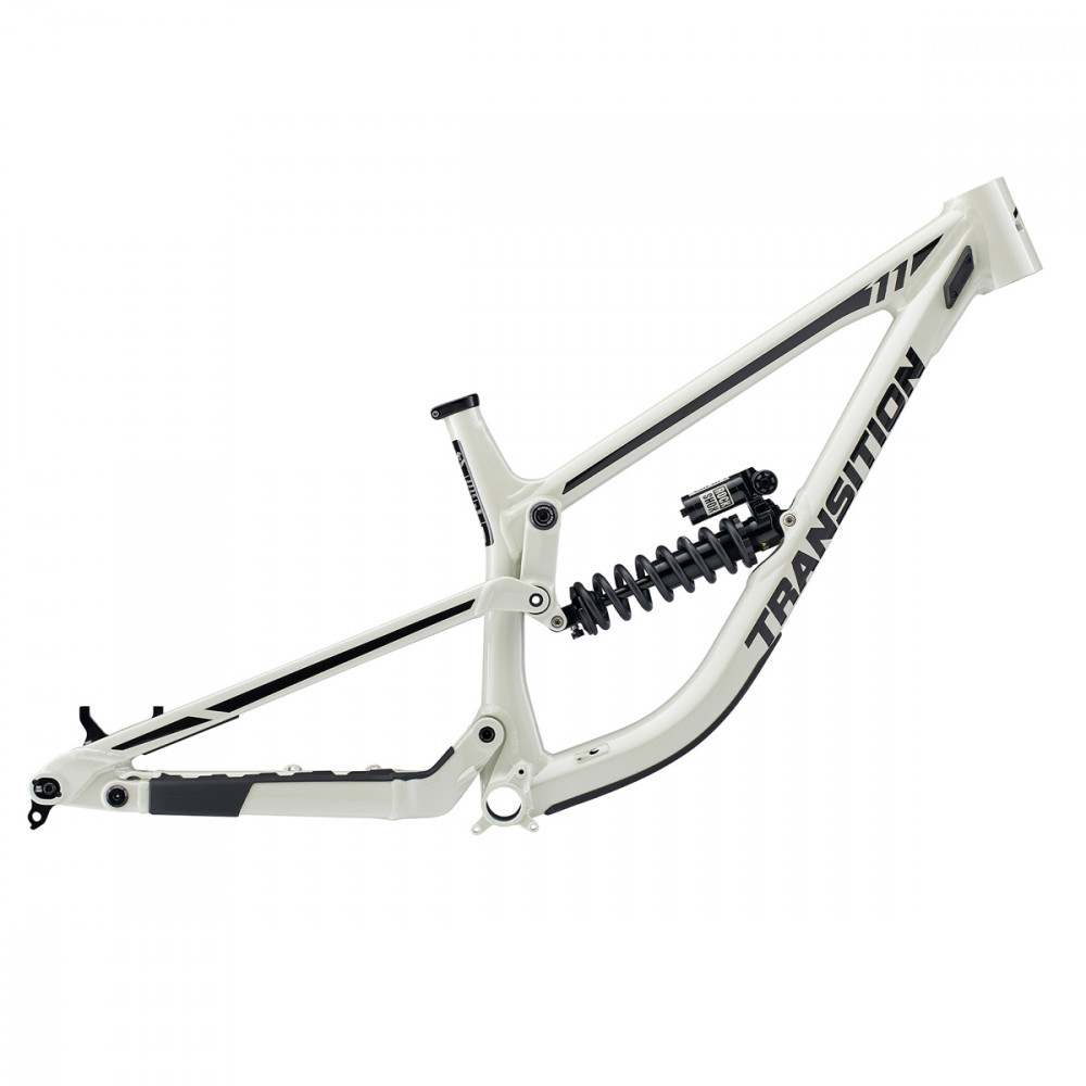 Cadre TRANSITION - TR11 Alu - 2024