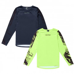 Jersey Troy Lee Designs - Skyline Chill manches longues - FA25