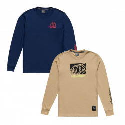 Jersey Troy Lee Designs - Skyline Ride Tee manches longues - FA25
