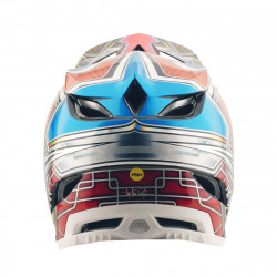 Casque Troy Lee Designs - D4 Carbon - FA25