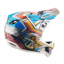Casque Troy Lee Designs - D4 Carbon - FA25