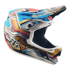Casque Troy Lee Designs - D4 Carbon - FA25
