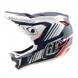 Casque Troy Lee Designs - D4 Polyacrylite - FA25