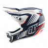 Casque Troy Lee Designs - D4 Polyacrylite - FA25