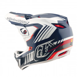 Casque Troy Lee Designs - D4 Polyacrylite - FA25