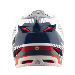 Casque Troy Lee Designs - D4 Polyacrylite - FA25