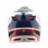 Casque Troy Lee Designs - D4 Polyacrylite - FA25