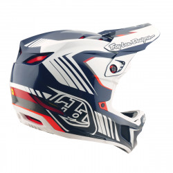 Casque Troy Lee Designs - D4 Polyacrylite - FA25